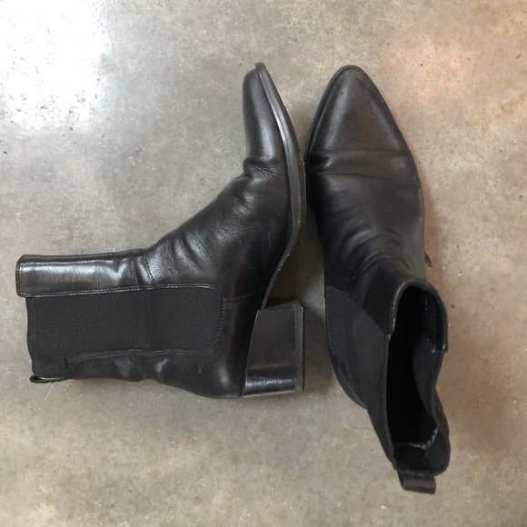 Vagabond Marja Ankle Boots - Picture 1 of 4